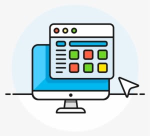 10 Web Programming Mouse Pointer - Icon - Transparent PNG Free Download