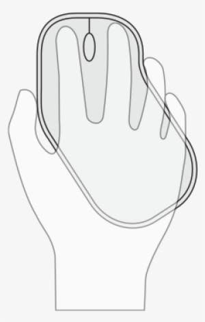 Changes The Rotation Of The Mouse - Illustration - Transparent PNG Free Download