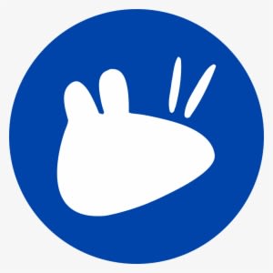 Til The Xubuntu Logo Is A Mouse And Not A Beating Human - Xubuntu Logo Png - Transparent PNG Free Download