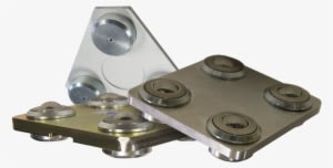 Pac Rat Systems - Low Profile Moving Skates - Transparent PNG Free Download