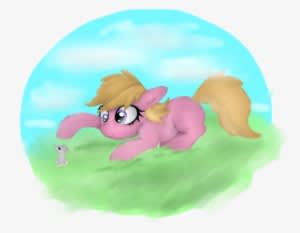 Mr100dragon100, Cute, Mouse, Pony, Safe, Simple Background, - Rat - Transparent PNG Free Download