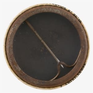 Mighty Mouse And Pearl Pureheart Button Back Entertainment - Circle - Transparent PNG Free Download