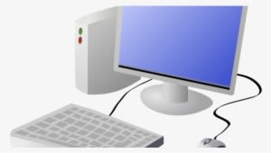 The Ipad Takes A Big Step Toward Being The Computer - Cartoon Computers - Transparent PNG Free Download