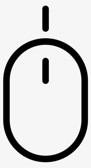 Office Equipment Mouse - Circle - Transparent PNG Free Download