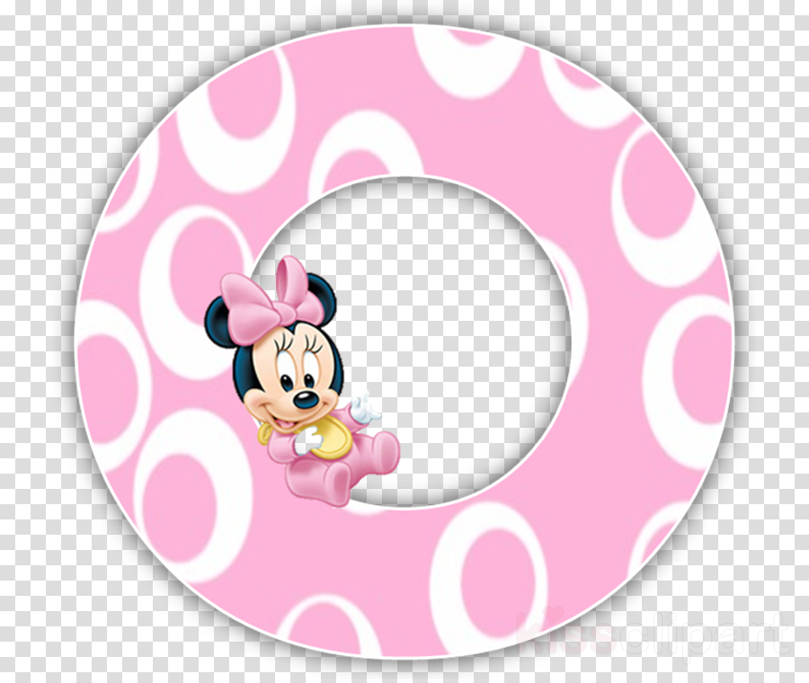 Download Letters Minnie Mouse Png Clipart Minnie Mouse - Letra I Minnie Bebe - Transparent PNG Free Download