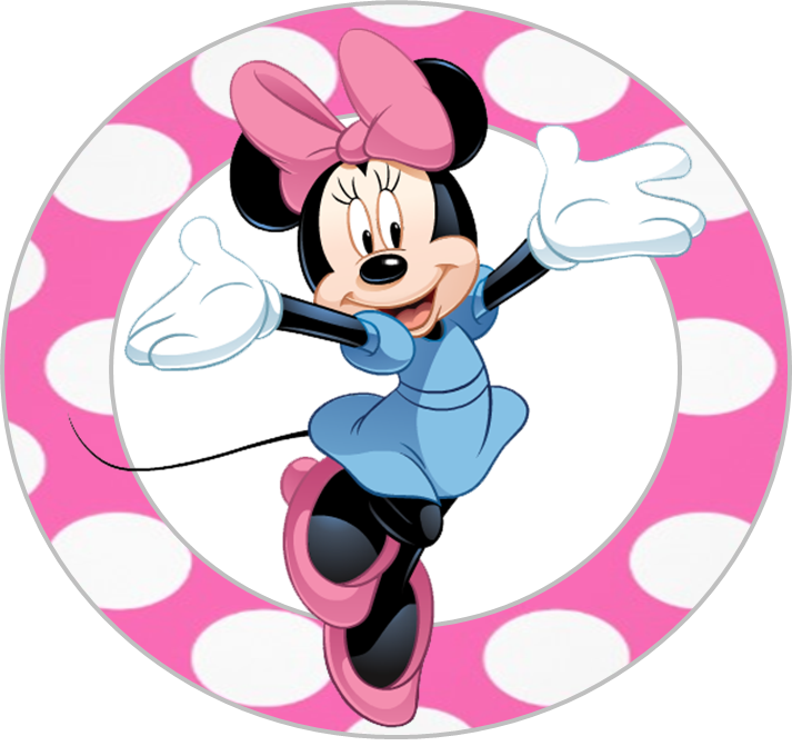 Download Minnie Mouse Png Clipart Minnie Mouse Mickey - Happy Birthday With Cartoon - Transparent PNG Free Download