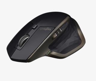 Computer Mouse, Top Computer, Best Mouse, Wireless - Logitech Mx Master Amz - Transparent PNG Free Download