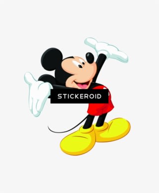 Mickey Mouse Actors Heroes - Mickey Disney - Transparent PNG Free Download