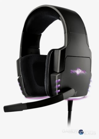 In Close Pursuit Of The Keyboard Is The Company's Somewhat - Razer Banshee Starcraft Ii - Headset - Full Size - Transparent PNG Free Download