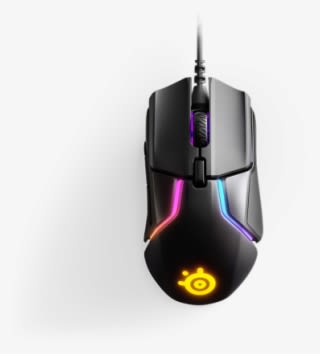 Steelseries Rival 600 Gaming Mouse - Steel Series Rival 600 - Transparent PNG Free Download