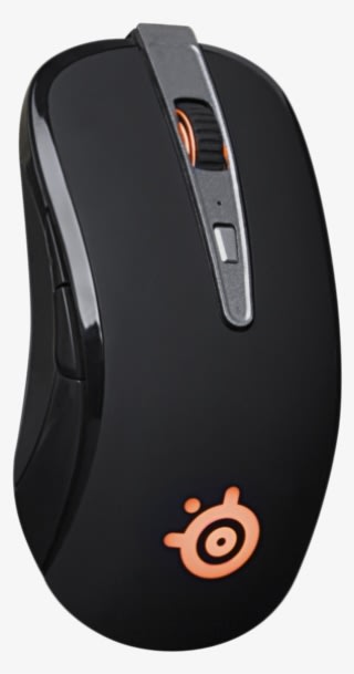 Today, Steelseries Released Some Exciting News About - Steelseries Sensei Wireless White - Transparent PNG Free Download