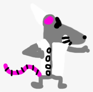 Evil Dr - Mouse - Transparent PNG Free Download