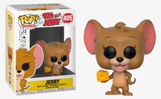 Tom And Jerry - Pop Tom And Jerry - Transparent PNG Free Download