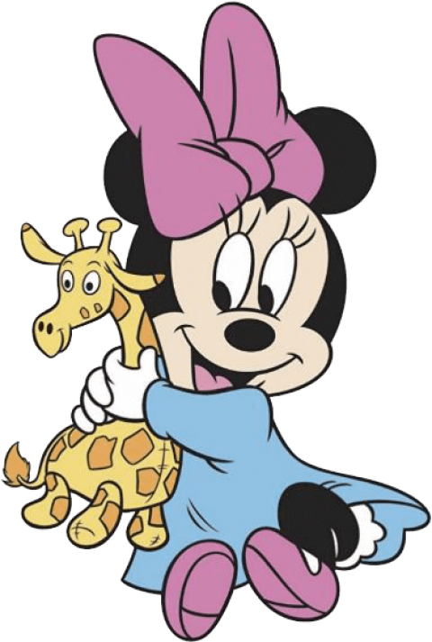 Free Png Download Minnie Mouse Bebe Gif Png Images - Colouring Pages For Girls Barbie - Transparent PNG Free Download