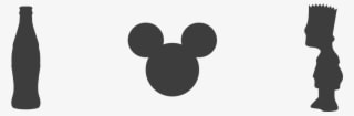 He First Noticed This Phenomenon With Mickey Mouse - Illustration - Transparent PNG Free Download