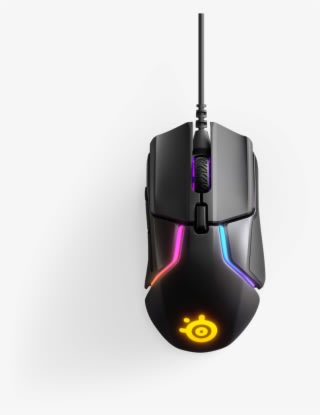 Steelseries Rival 600 Esports Pc Gaming Mouse - Steelseries Rival 600 - Transparent PNG Free Download