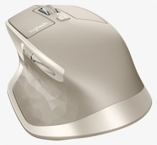 Logitech Mx Master Wireless Mouse Logitech 910-004958 - Mx Master Stone - Transparent PNG Free Download
