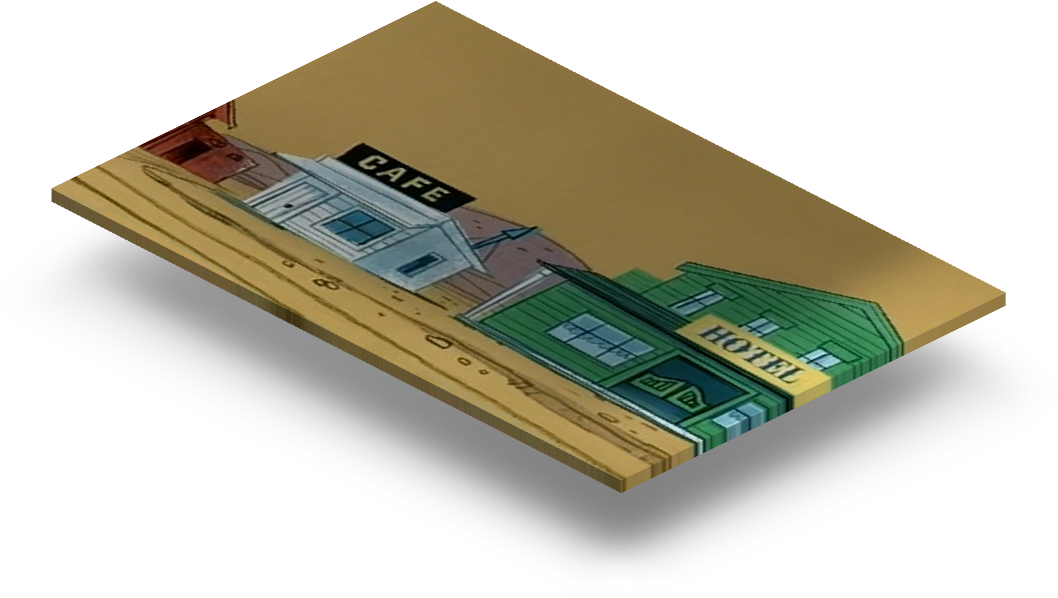 Theatrical Cartoons Became An Integral Part Of Popular - Random-access Memory - Transparent PNG Free Download