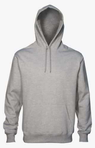 Larger Imagemove Mouse Over The Image To Magnify - Grey Hoodie Transparent - Transparent PNG Free Download
