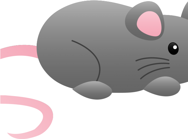 Cute Mouse Clipart - Mice Clipart - Transparent PNG Free Download