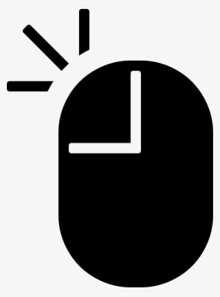 Mouse Left Click Icon Free Download Png Click Icon - Transparent PNG Free Download