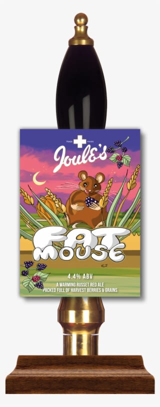 Fat Mouse Png - Cartoon - Transparent PNG Free Download