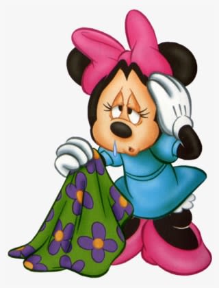 Youtube Minnie Mouse - Gute Besserung Micky Maus - Transparent PNG Free Download