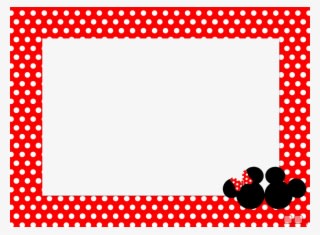 Minnie Mouse Transparent Png Frame Gallery Yopriceville - Paper Plate Hand Work - Transparent PNG Free Download