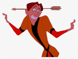 Clásico] Wiggins - Nombre De Los Personajes De Pocahontas - Transparent PNG Free Download