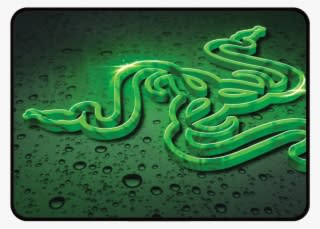 Razer Goliathus Speed Terra - Razer Mousepad - Transparent PNG Free Download