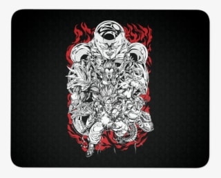 Super Saiyan Super Saiyan Goku Vegeta Vs Frieza Mouse - Goku - Transparent PNG Free Download