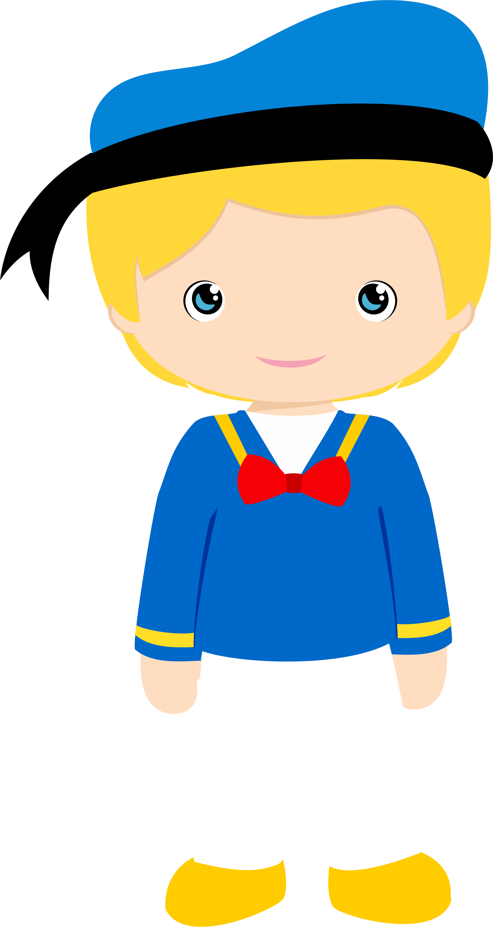 Beach Clipart Mickey Mouse - Personagens Marinheiro Em Png - Transparent PNG Free Download