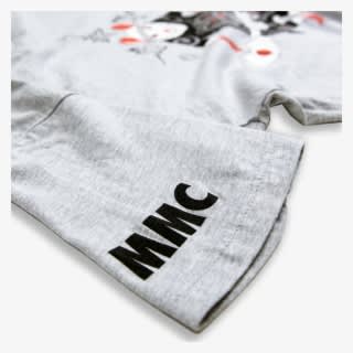 New Samurai Mouse Tee - Linens - Transparent PNG Free Download