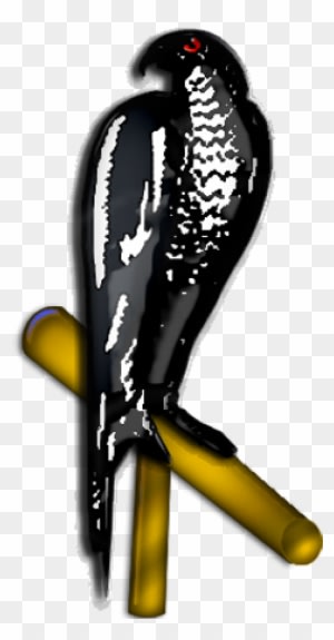 Maltese Falcon - Maltese Falcon Book Cover - Transparent PNG Free Download