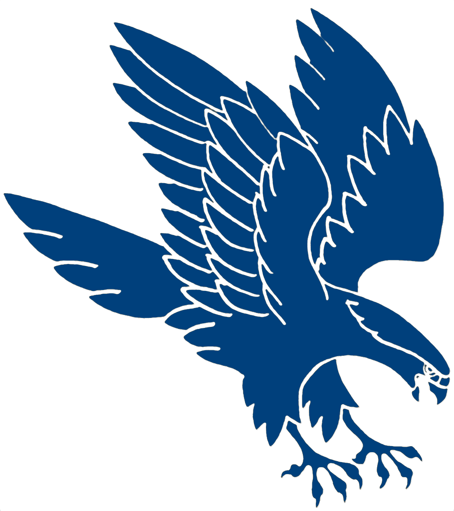 Falcon Logo Cliparts Free Download Clip Art On - Blue Falcon Png - Transparent PNG Free Download