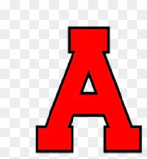 School Logo Image - Allendale Falcons - Transparent PNG Free Download