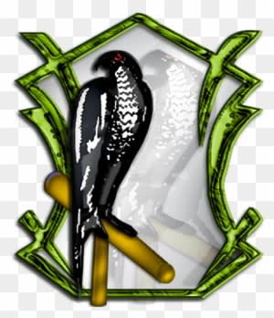 Maltese Falcon-mirror - Maltese Falcon Book Cover - Transparent PNG Free Download