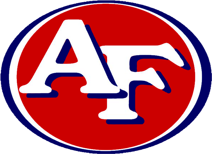 Austintown Fitch Logo - Austintown Fitch Falcons - Transparent PNG Free Download