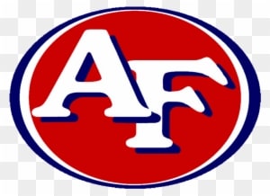 Austintown Fitch Logo - Austintown Fitch Falcons - Transparent PNG Free Download