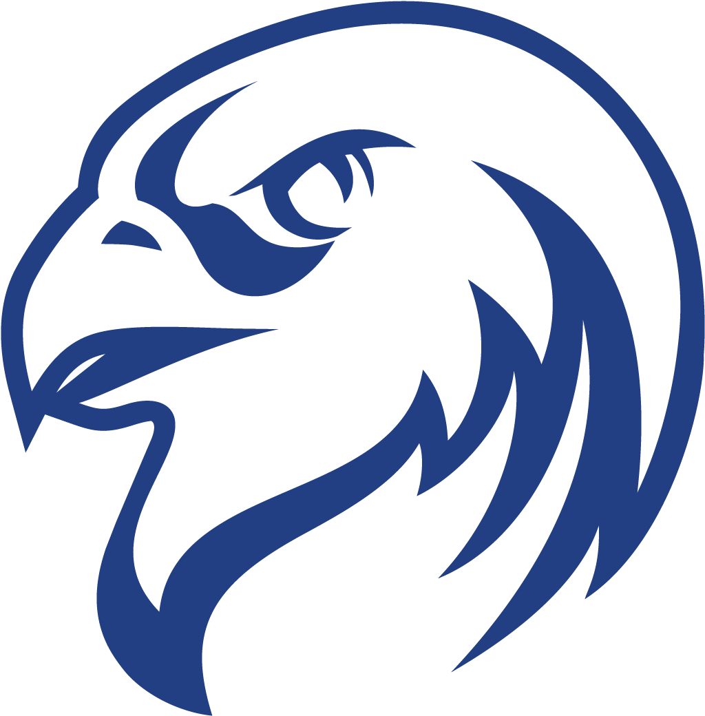 Skyworld Airline Alliance Png Logo - Black Forest Academy Falcon - Transparent PNG Free Download