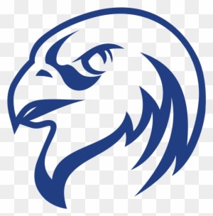 Skyworld Airline Alliance Png Logo - Black Forest Academy Falcon - Transparent PNG Free Download