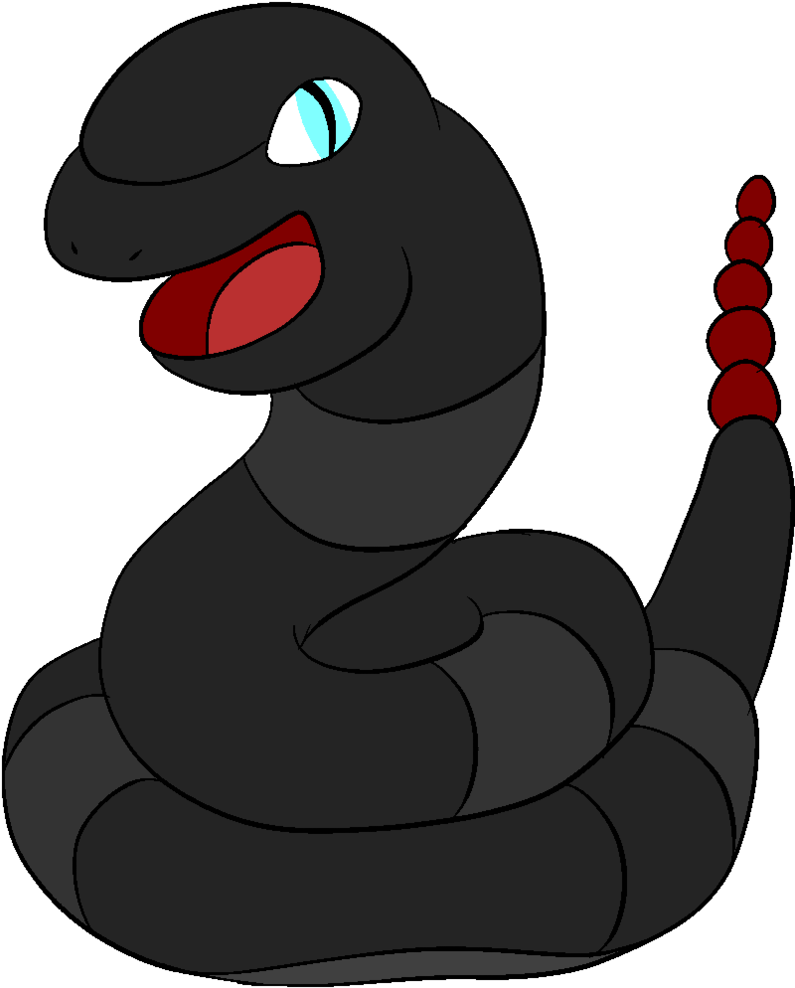 Fear As An Ekans By Shadowdarkrailord - Nomads Hunting With Falcons - Transparent PNG Free Download