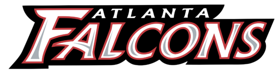 Atlanta Falcons Logo Svg Vector Png Transparent Vector - Atlanta Falcons - Transparent PNG Free Download