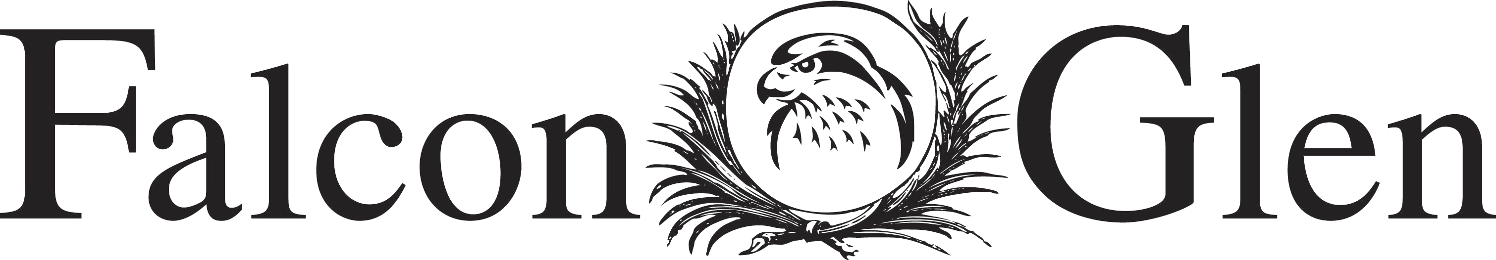 Falcon Glen - Transparent PNG Free Download