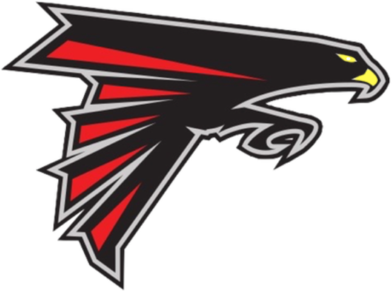 Welcome To The Milwaukee Youth Falcons - Atlanta Falcons Logo Vector - Transparent PNG Free Download