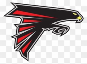 Welcome To The Milwaukee Youth Falcons - Atlanta Falcons Logo Vector - Transparent PNG Free Download