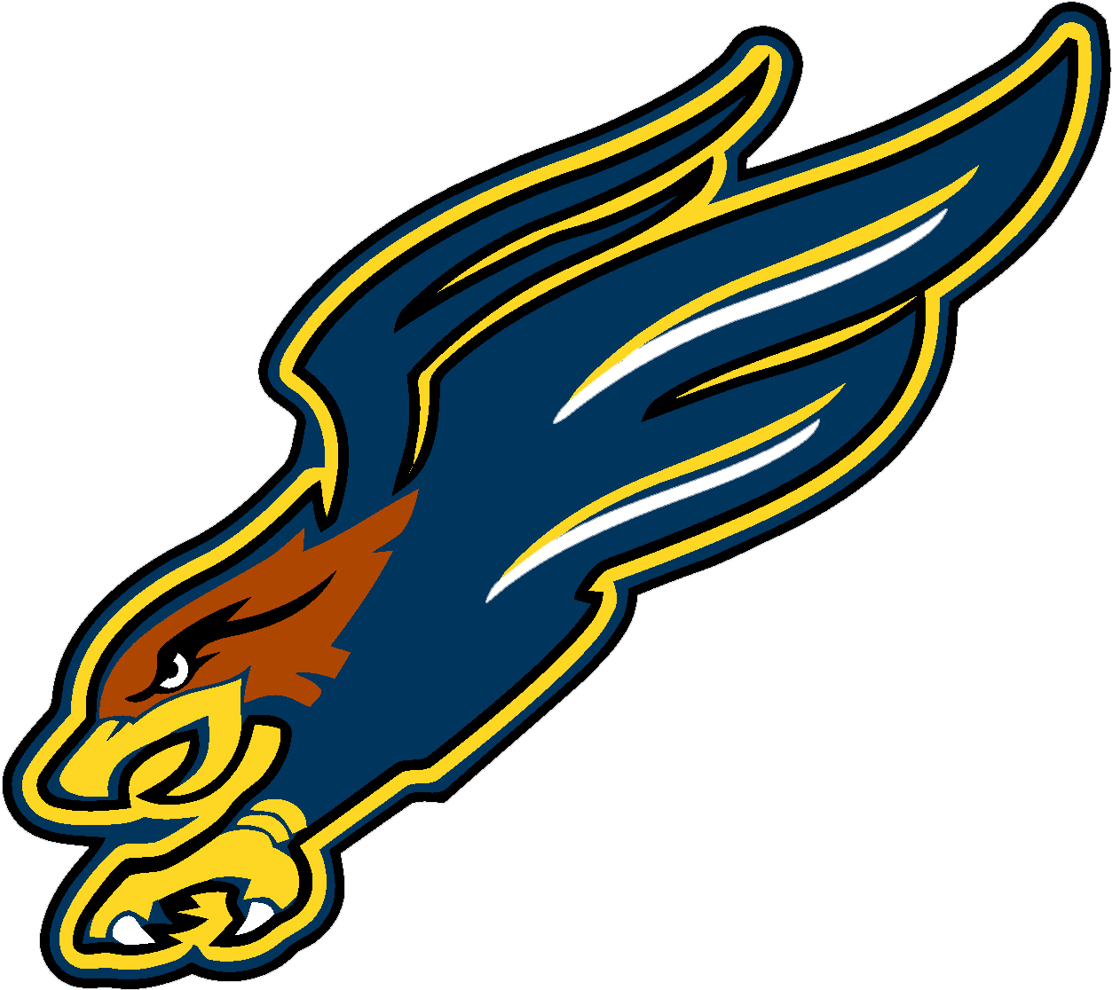 Curtismiddleschool - Curtis Falcons - Transparent PNG Free Download