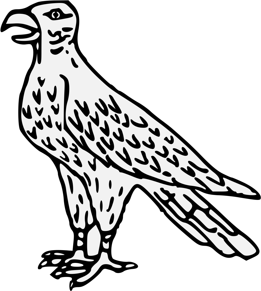 Pdf - Falcon - Transparent PNG Free Download