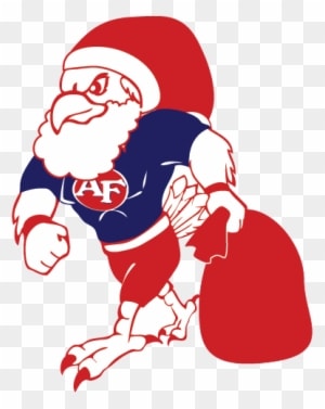 Austintown Local School District Freddy The Falcon - Freddie The Falcon Austintown - Transparent PNG Free Download