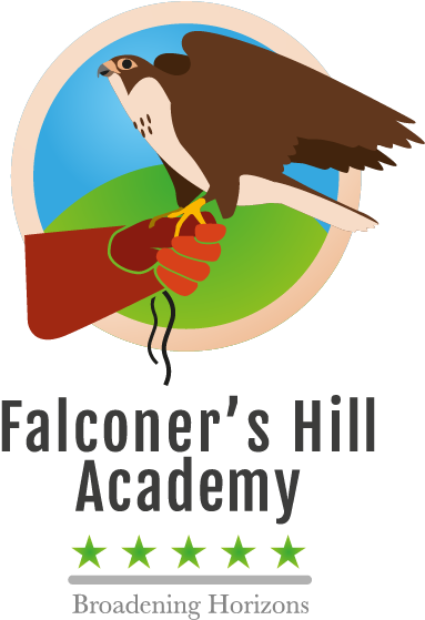 Falconers Hill Logo - Falconers Hill Infant School - Transparent PNG Free Download